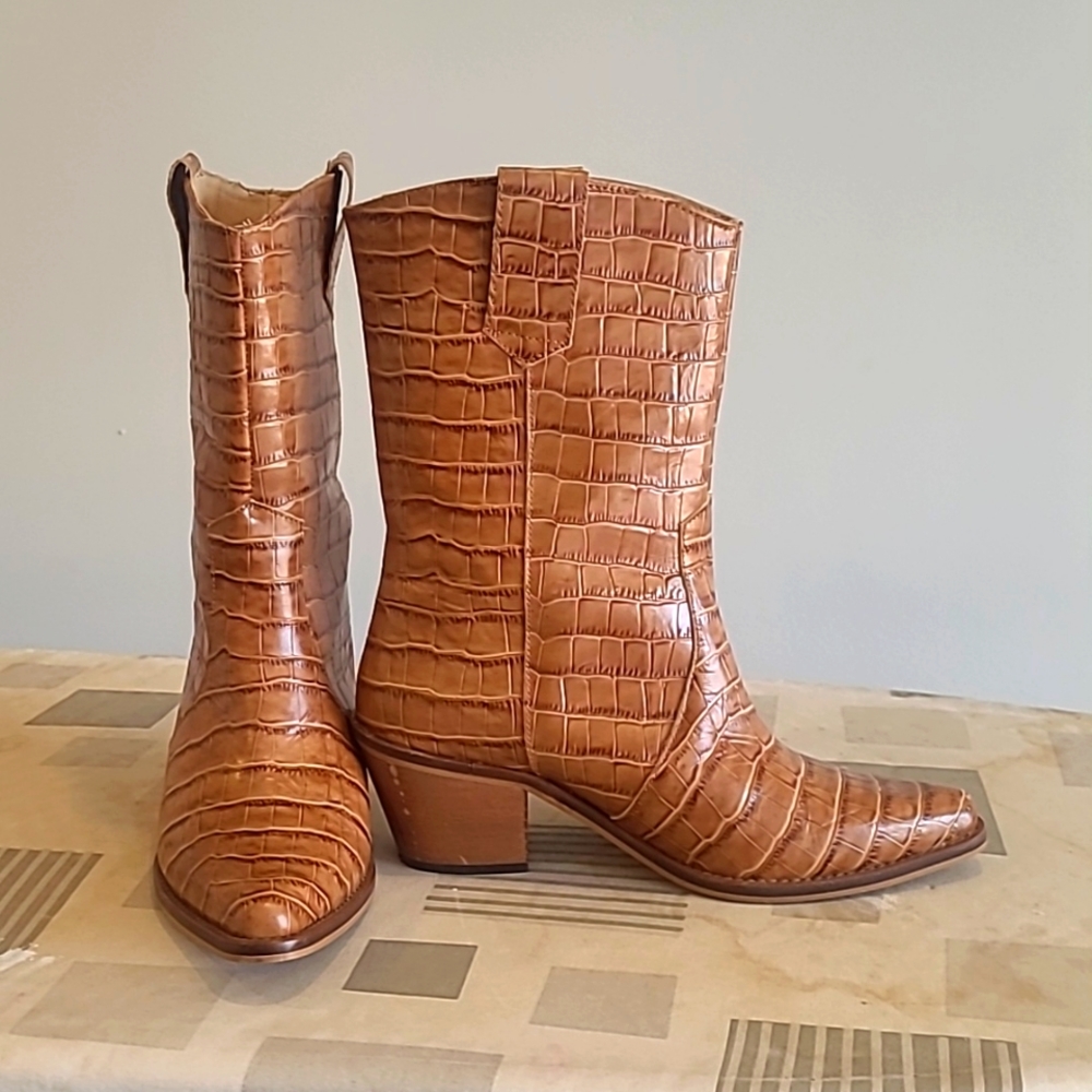 Western boots